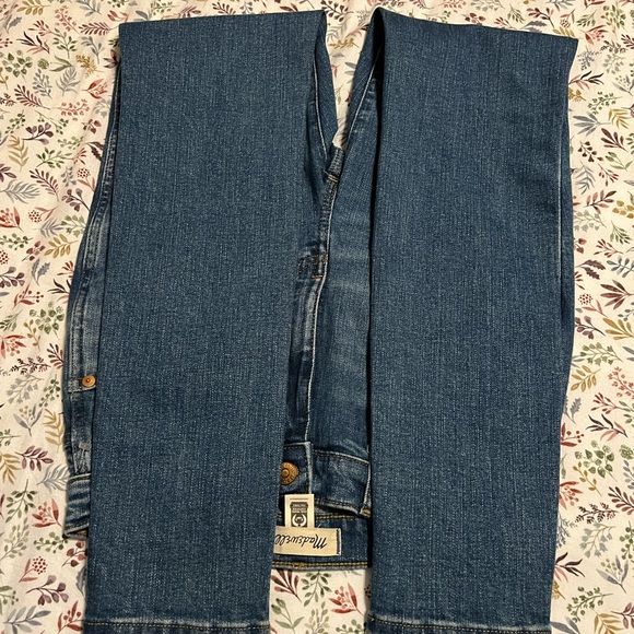 Madewell Hire Rise Skinny Jeans - Picture 8 of 8